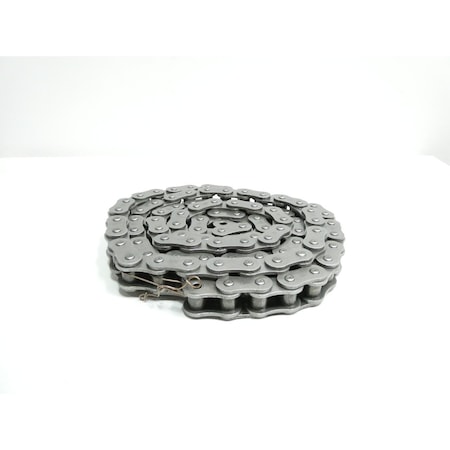 10IN 1-1/4IN SINGLE ROLLER CHAIN